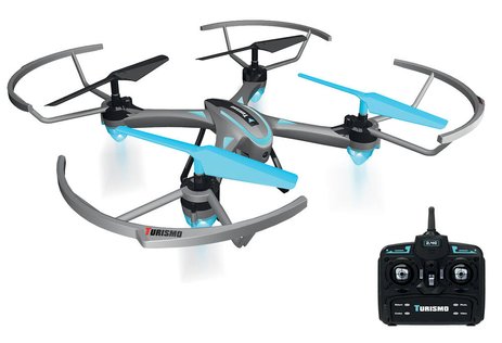 Advanced Team City Drone with 480P Wifi Camera Team City